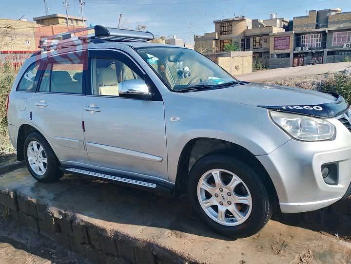 Chery Tiggo 2